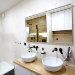 litoměřice - rekonstrukce koupelny rodinného domu