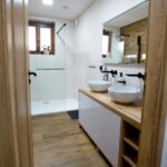 nově zrekonstruovaná koupelna - litoměřice