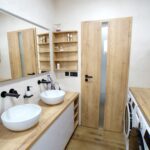 rekonstrukce koupelny rodinného domu - litoměřice